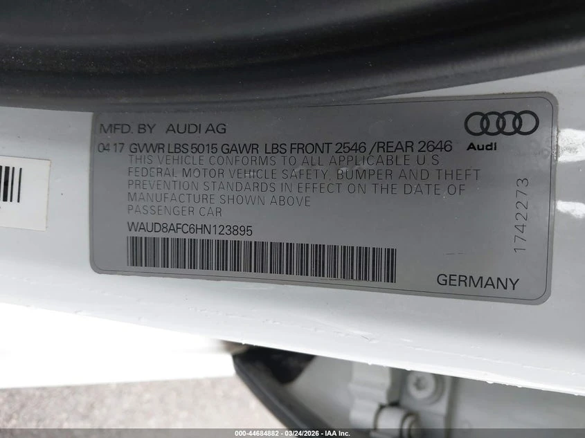Audi A6 2.0l 2.0T Premium, снимка 9 - Автомобили и джипове - 54141618
