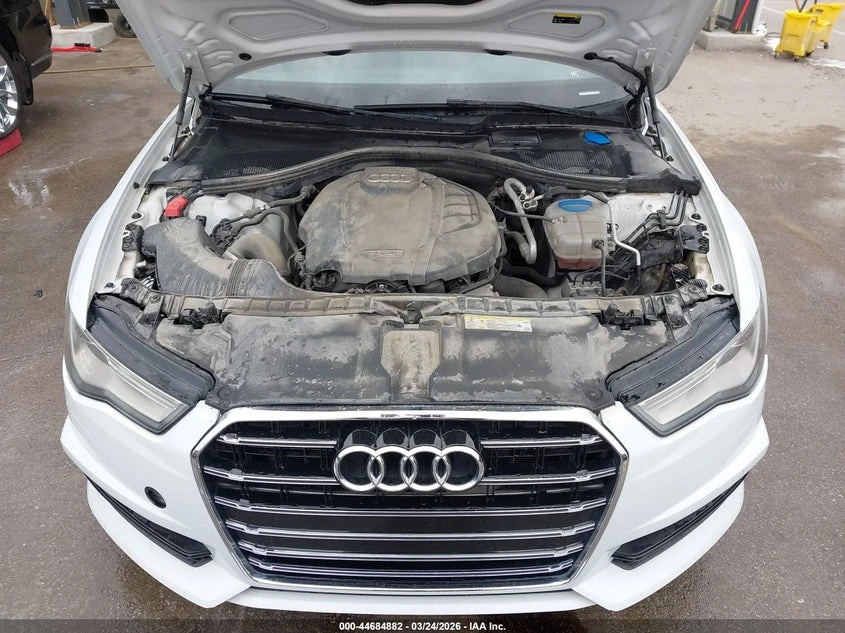 Audi A6 2.0l 2.0T Premium, снимка 10 - Автомобили и джипове - 54141618