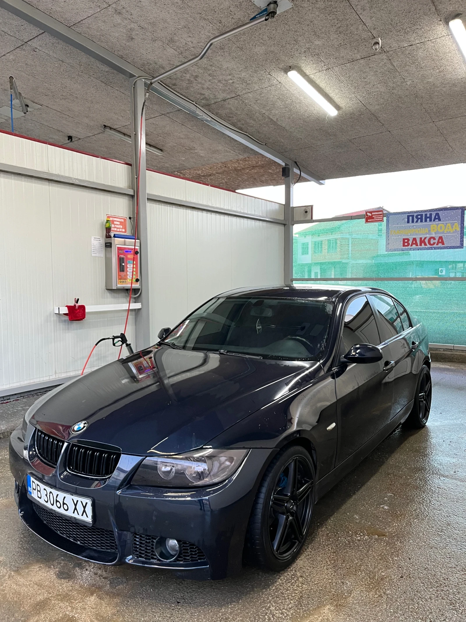 BMW 320 D 163, снимка 2 - Автомобили и джипове - 54228042