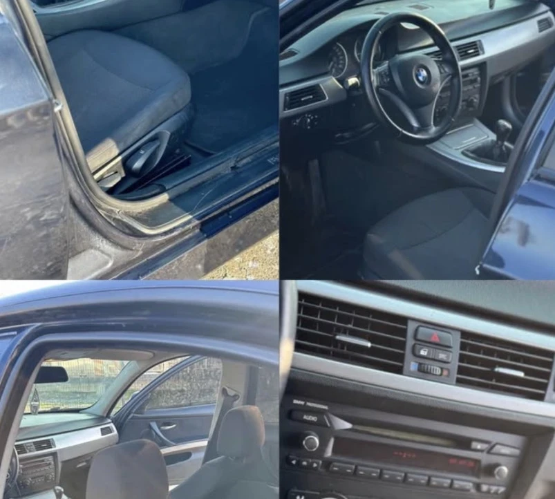 BMW 320 D 163, снимка 3 - Автомобили и джипове - 54228042