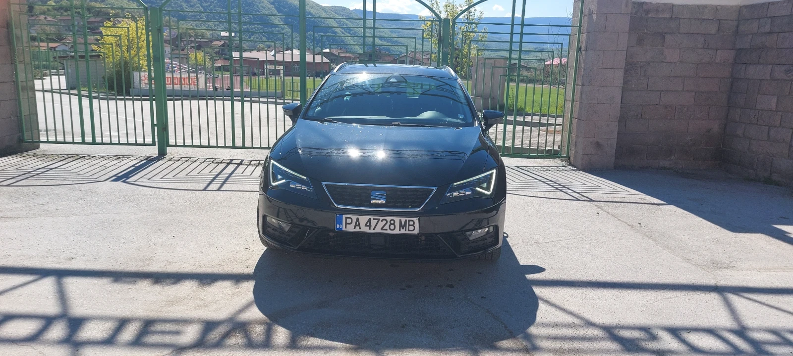 Seat Leon 3 ST Digital, снимка 5 - Автомобили и джипове - 54313852