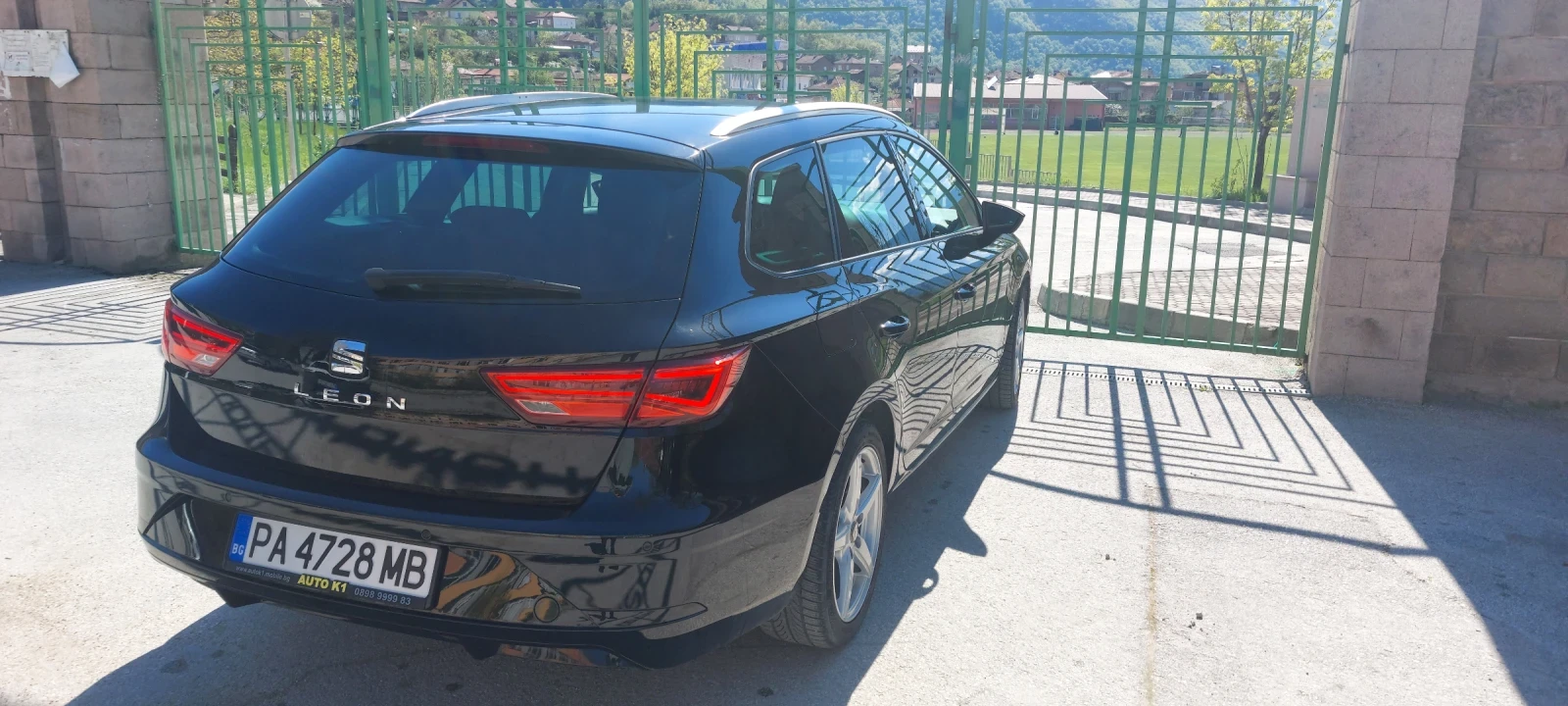 Seat Leon 3 ST Digital, снимка 7 - Автомобили и джипове - 54313852