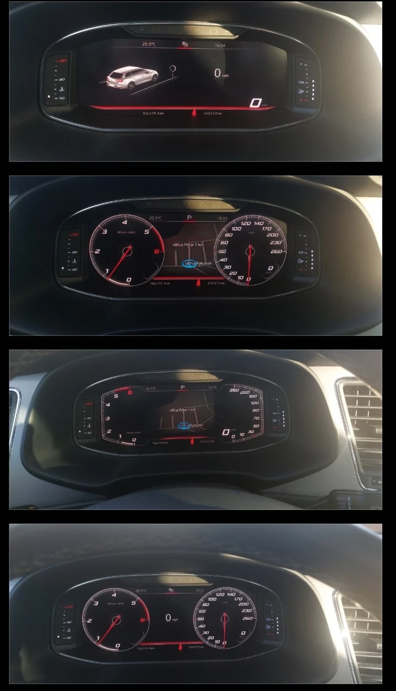 Seat Leon 3 ST Digital, снимка 16 - Автомобили и джипове - 54313852