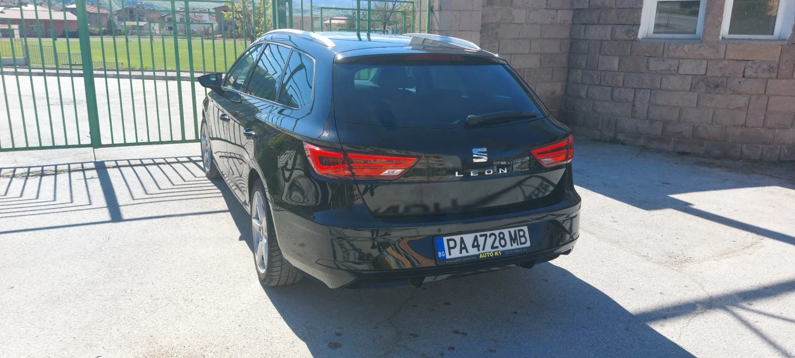 Seat Leon 3 ST Digital, снимка 6 - Автомобили и джипове - 54313852
