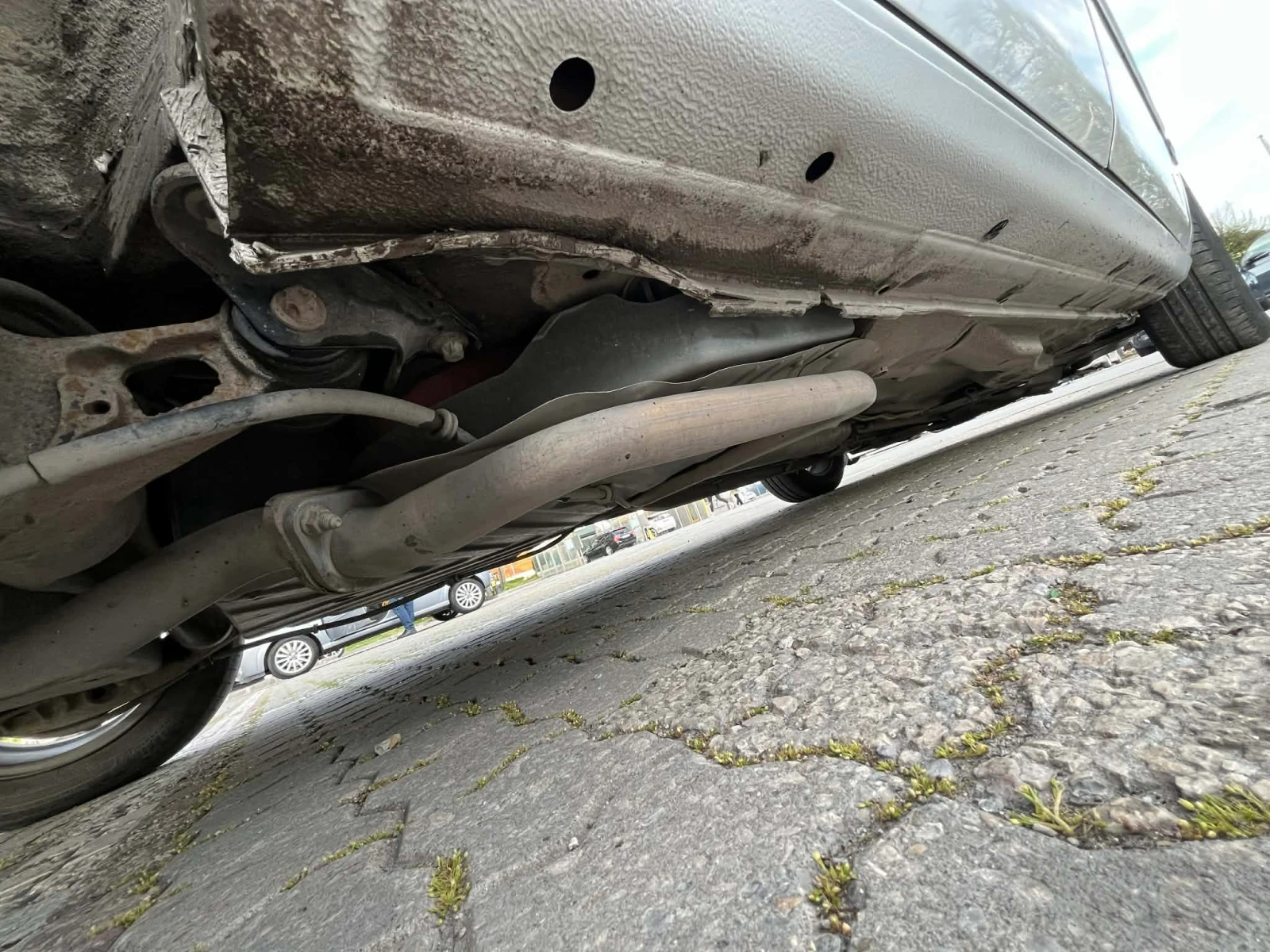 Opel Zafira 1, 6 Фабричен Метан, снимка 15 - Автомобили и джипове - 54416967