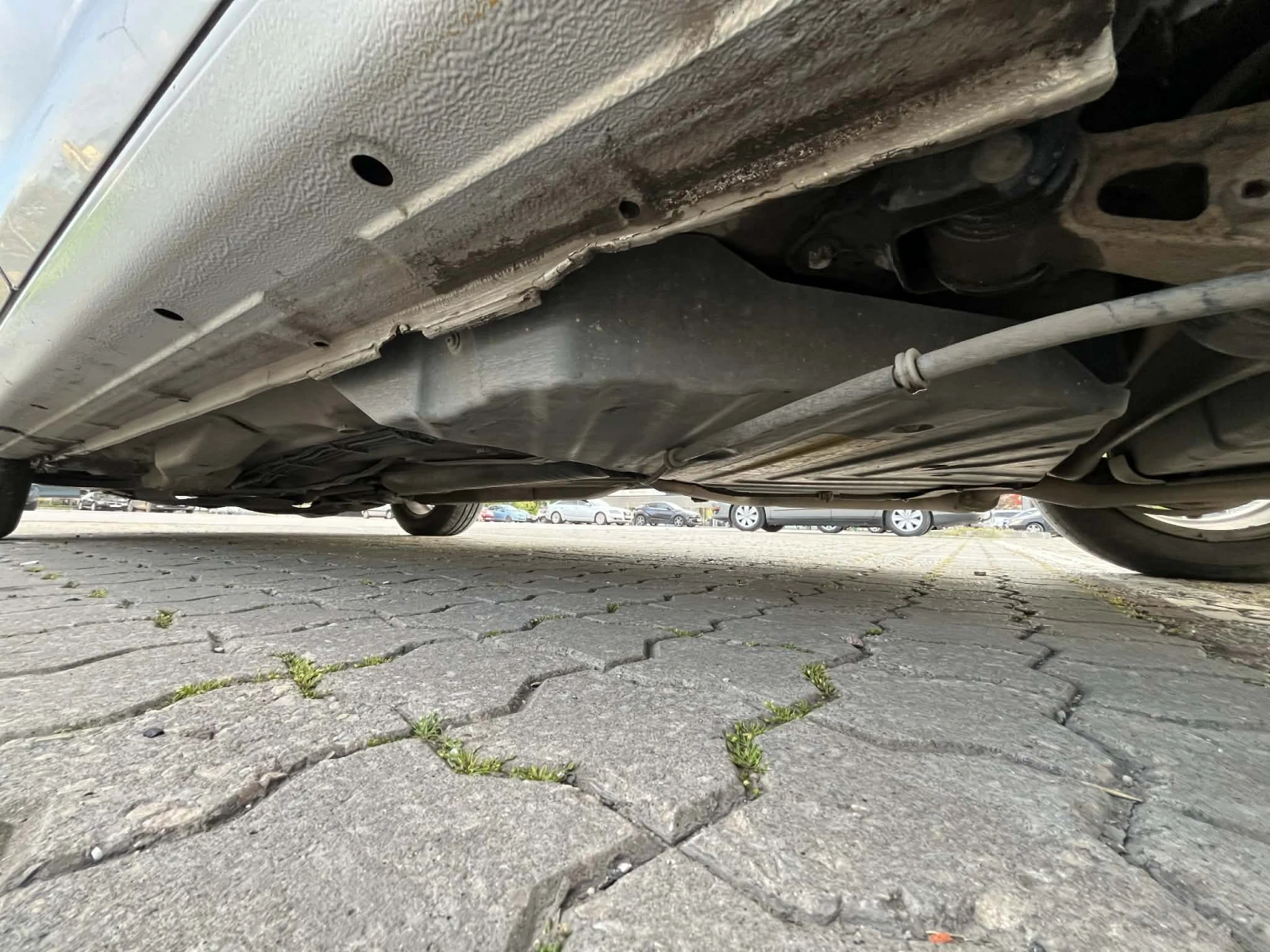 Opel Zafira 1, 6 Фабричен Метан, снимка 16 - Автомобили и джипове - 54416967
