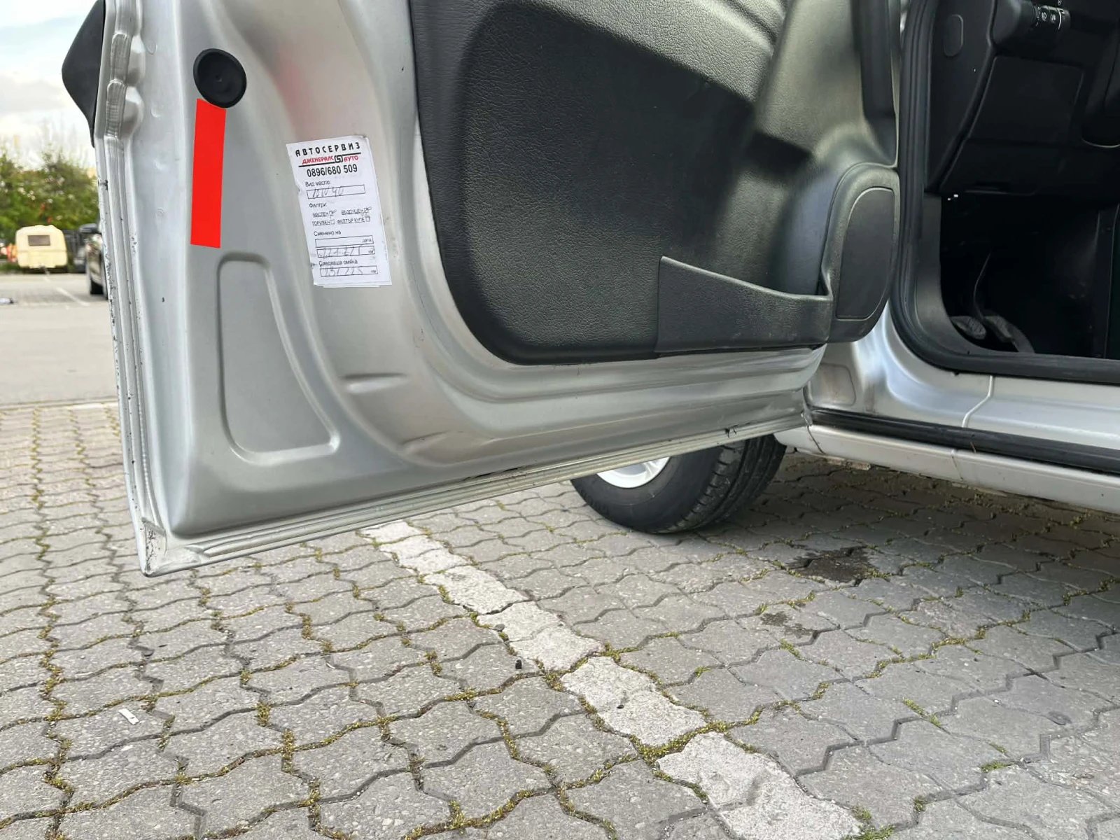 Opel Zafira 1, 6 Фабричен Метан, снимка 17 - Автомобили и джипове - 54416967
