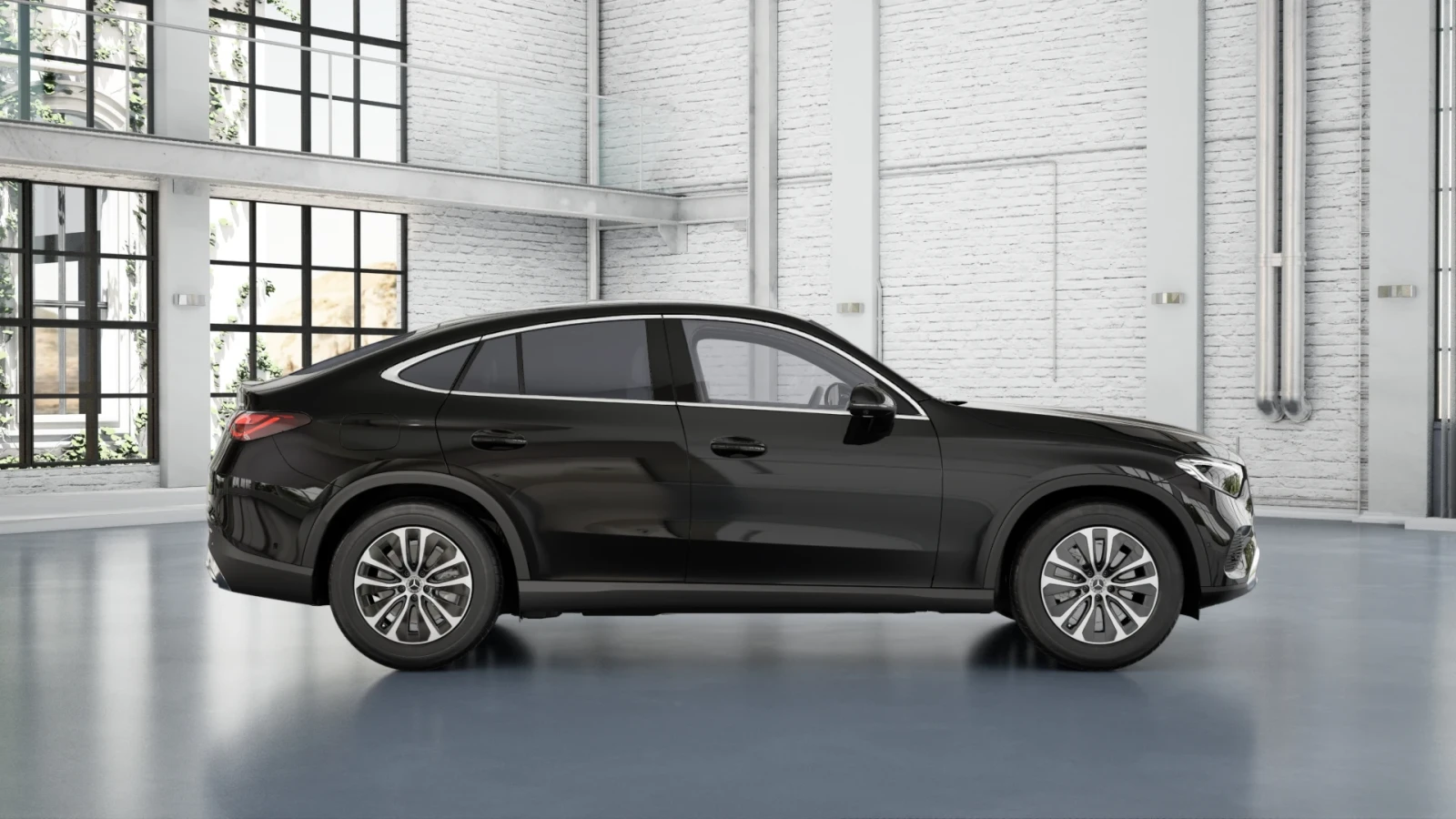 Mercedes-Benz GLC 200 4MATIC Coupе, снимка 3 - Автомобили и джипове - 54627495