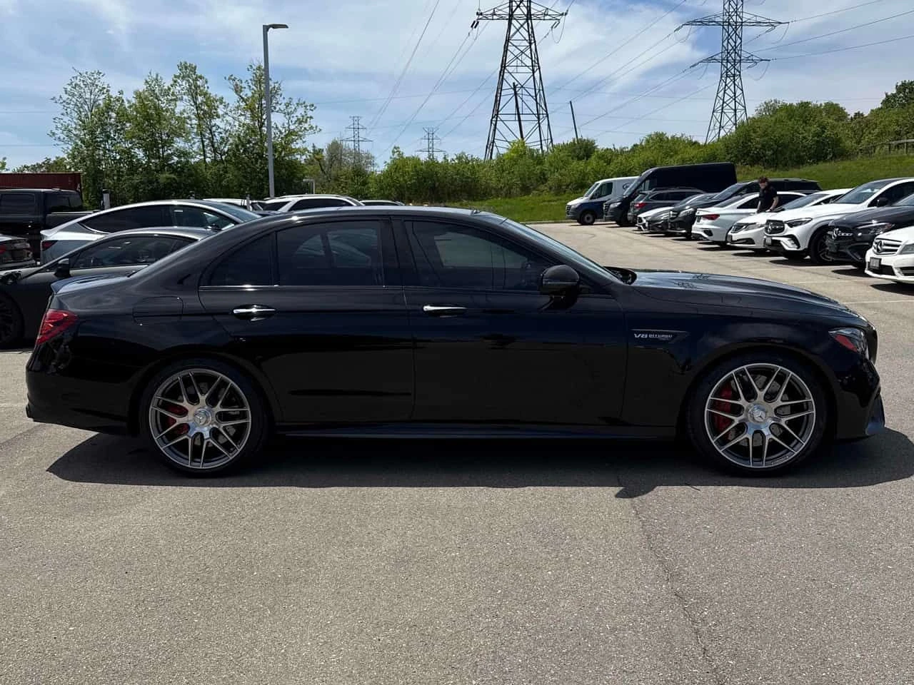 Mercedes-Benz E 63 AMG * ������ ���������������� �� MERCEDES*  | Mobile.bg � ����������� 4