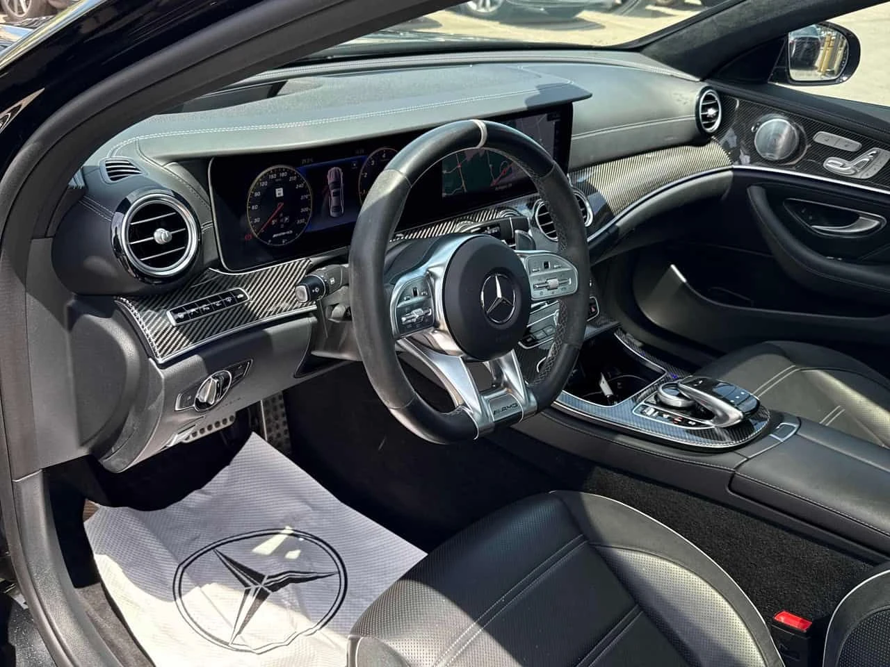 Mercedes-Benz E 63 AMG * ������ ���������������� �� MERCEDES*  | Mobile.bg � ����������� 8