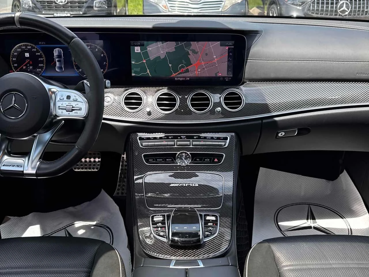 Mercedes-Benz E 63 AMG * ������ ���������������� �� MERCEDES*  | Mobile.bg � ����������� 10