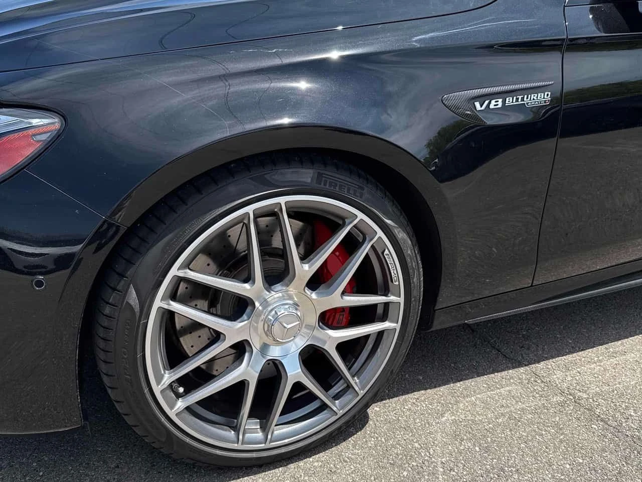 Mercedes-Benz E 63 AMG * ������ ���������������� �� MERCEDES*  | Mobile.bg � ����������� 6