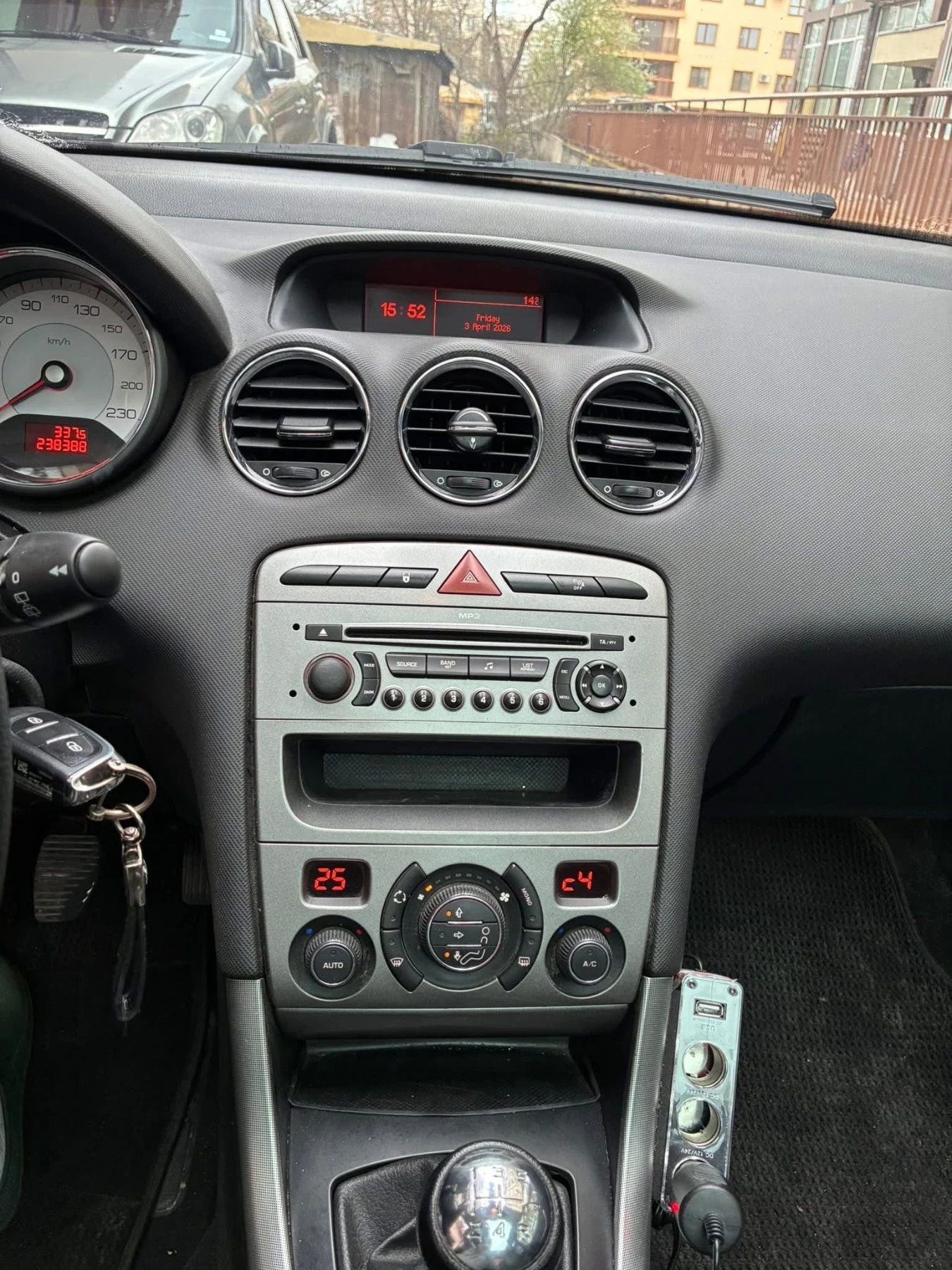 Peugeot 308, снимка 6 - Автомобили и джипове - 54766829