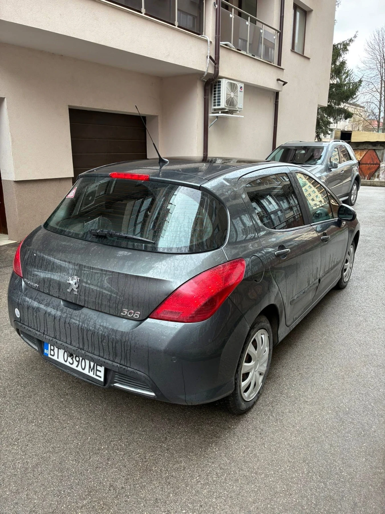 Peugeot 308, снимка 4 - Автомобили и джипове - 54766829