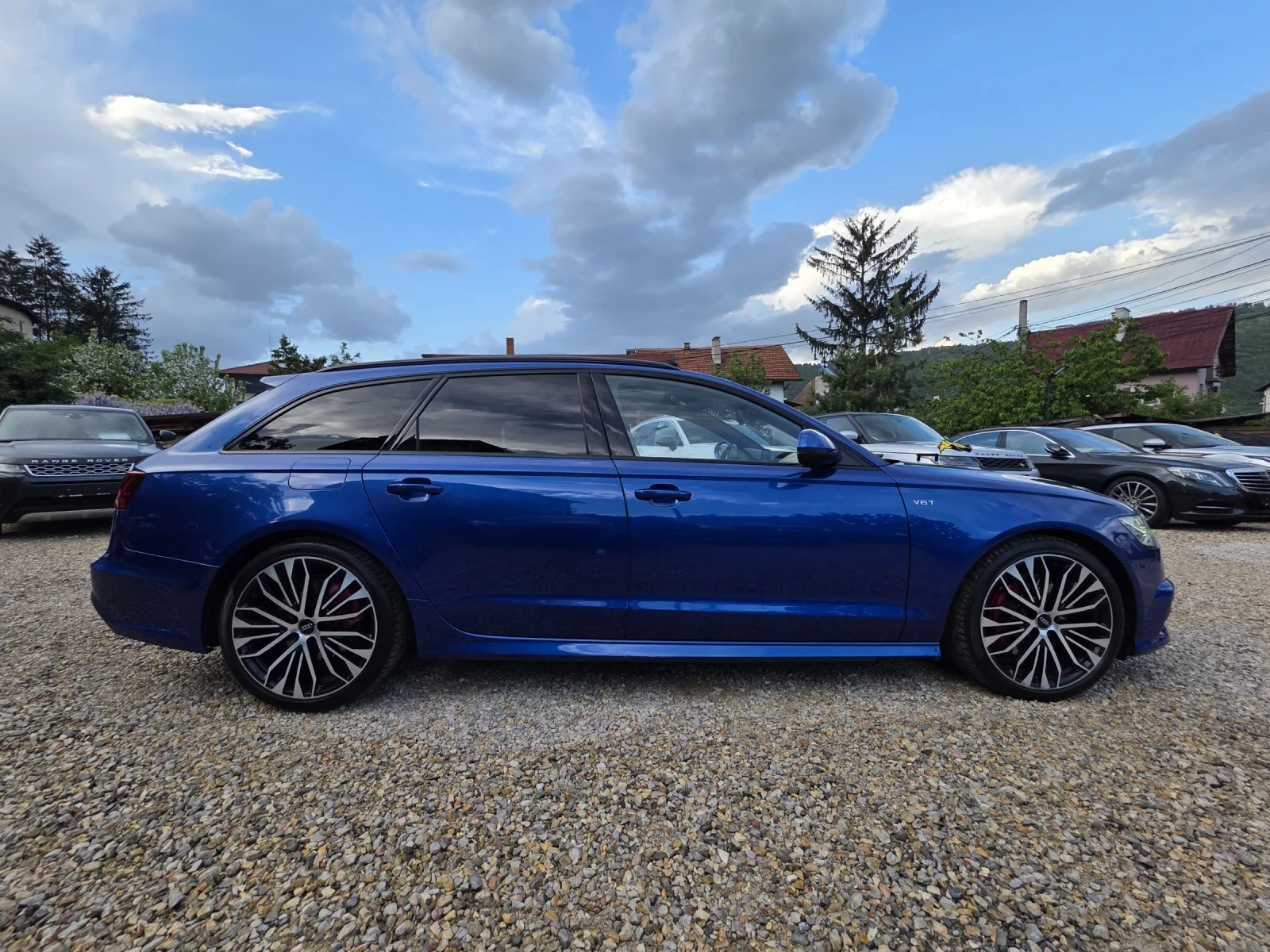Audi A6 COMPETITION= ВАКУУМ= ПАНО= ХЕДЪП= ФУЛЛ, снимка 9 - Автомобили и джипове - 55059559