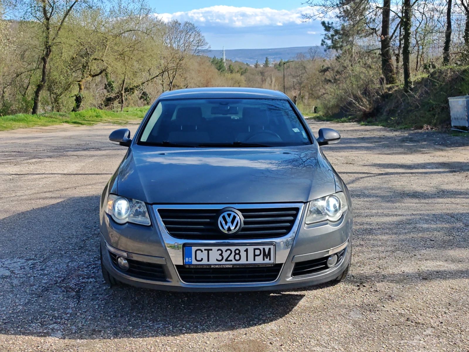 VW Passat 2.0 FSI 150kc DSG