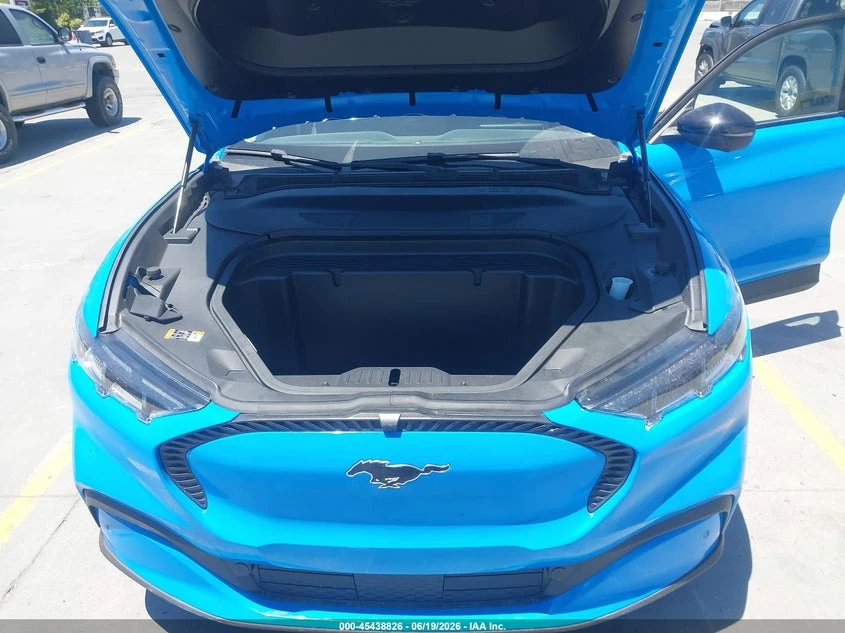 Ford Mustang Mach-E Select, снимка 10 - Автомобили и джипове - 55127078
