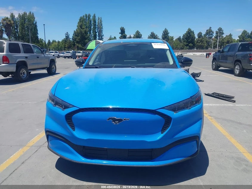 Ford Mustang Mach-E Select, снимка 13 - Автомобили и джипове - 55127078