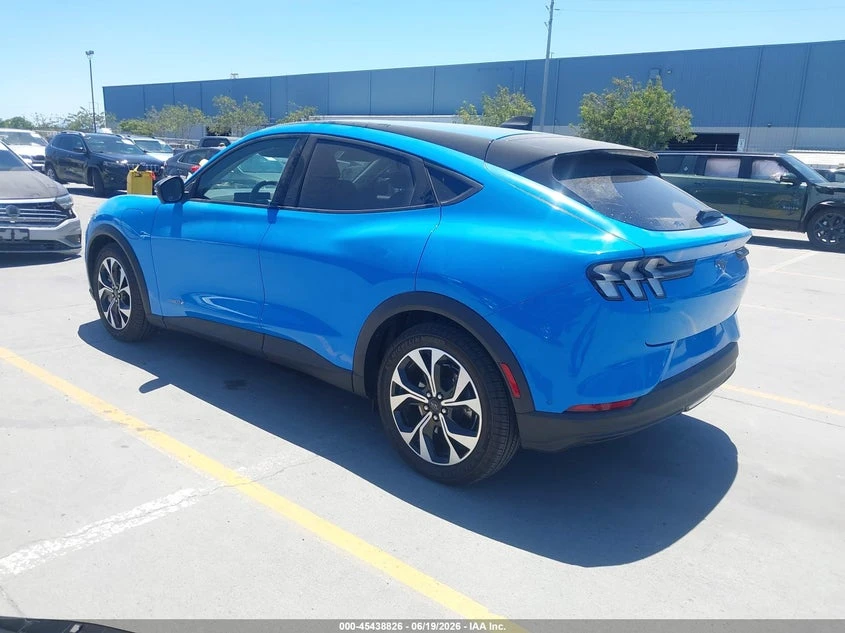 Ford Mustang Mach-E Select, снимка 3 - Автомобили и джипове - 55127078