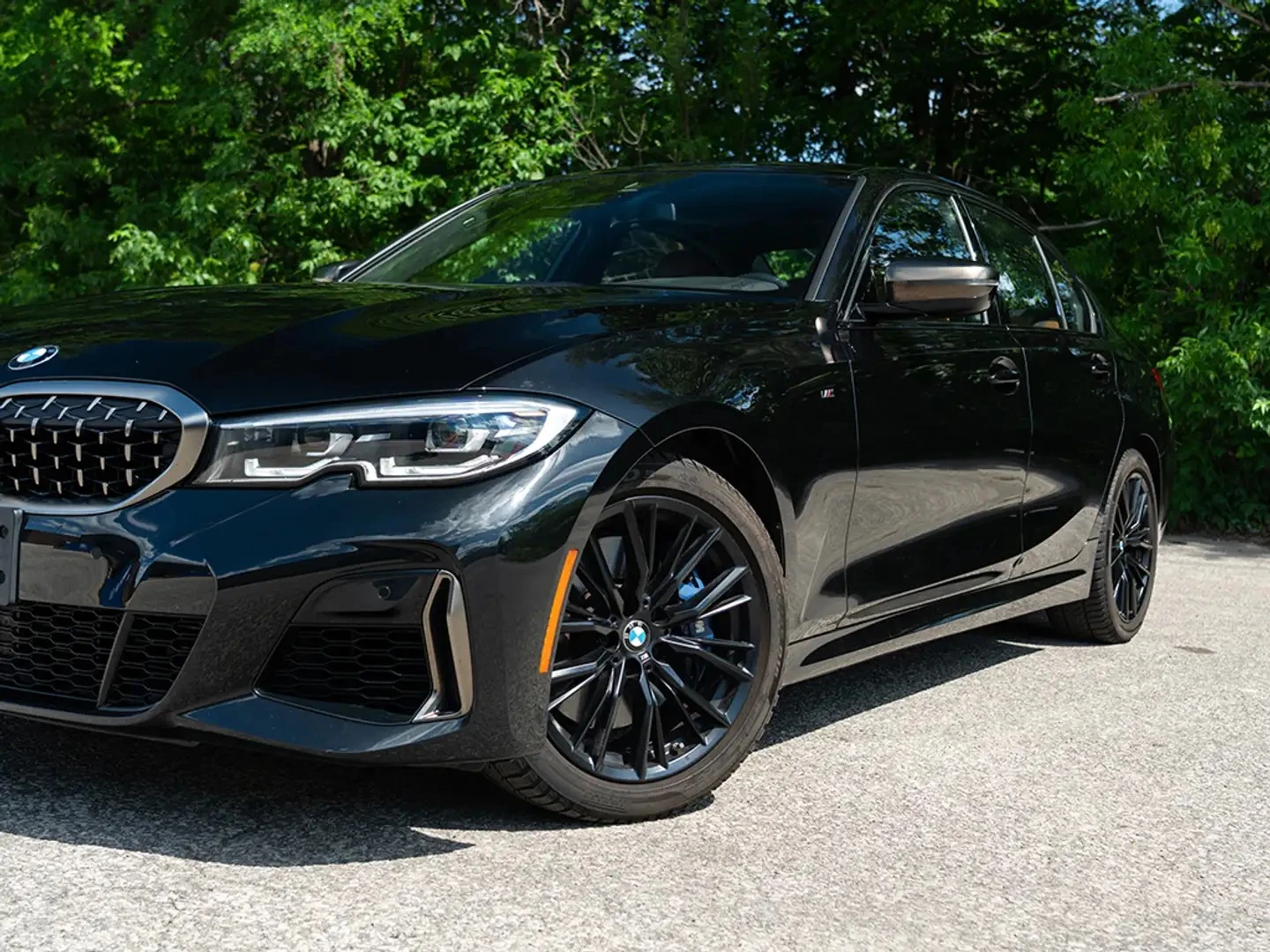 BMW 340 xDrive ЦЕНА ДО БЪЛГАРИЯ АВТОКРЕДИТ
