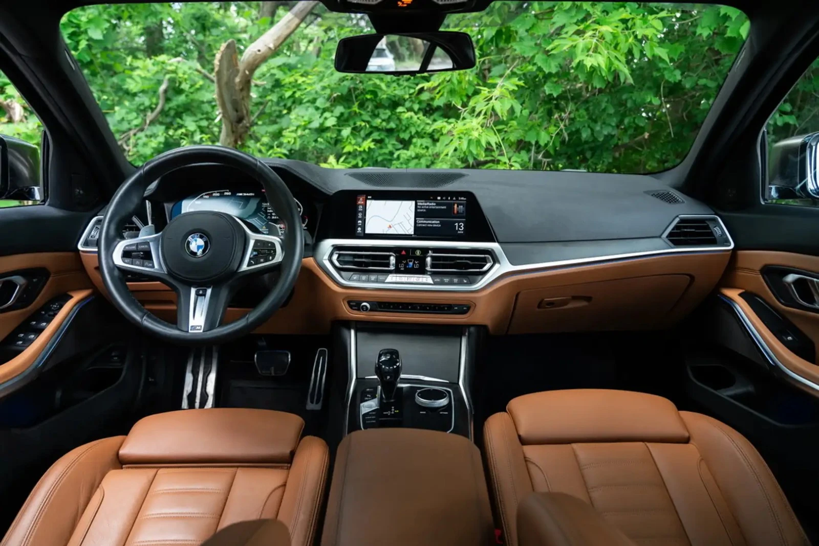 BMW 340 xDrive ЦЕНА ДО БЪЛГАРИЯ АВТОКРЕДИТ, снимка 8 - Автомобили и джипове - 55189774