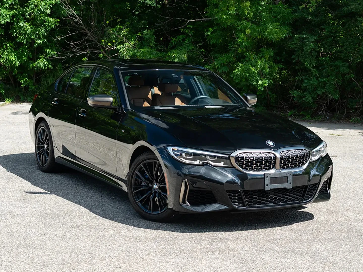 BMW 340 xDrive ЦЕНА ДО БЪЛГАРИЯ АВТОКРЕДИТ, снимка 3 - Автомобили и джипове - 55189774