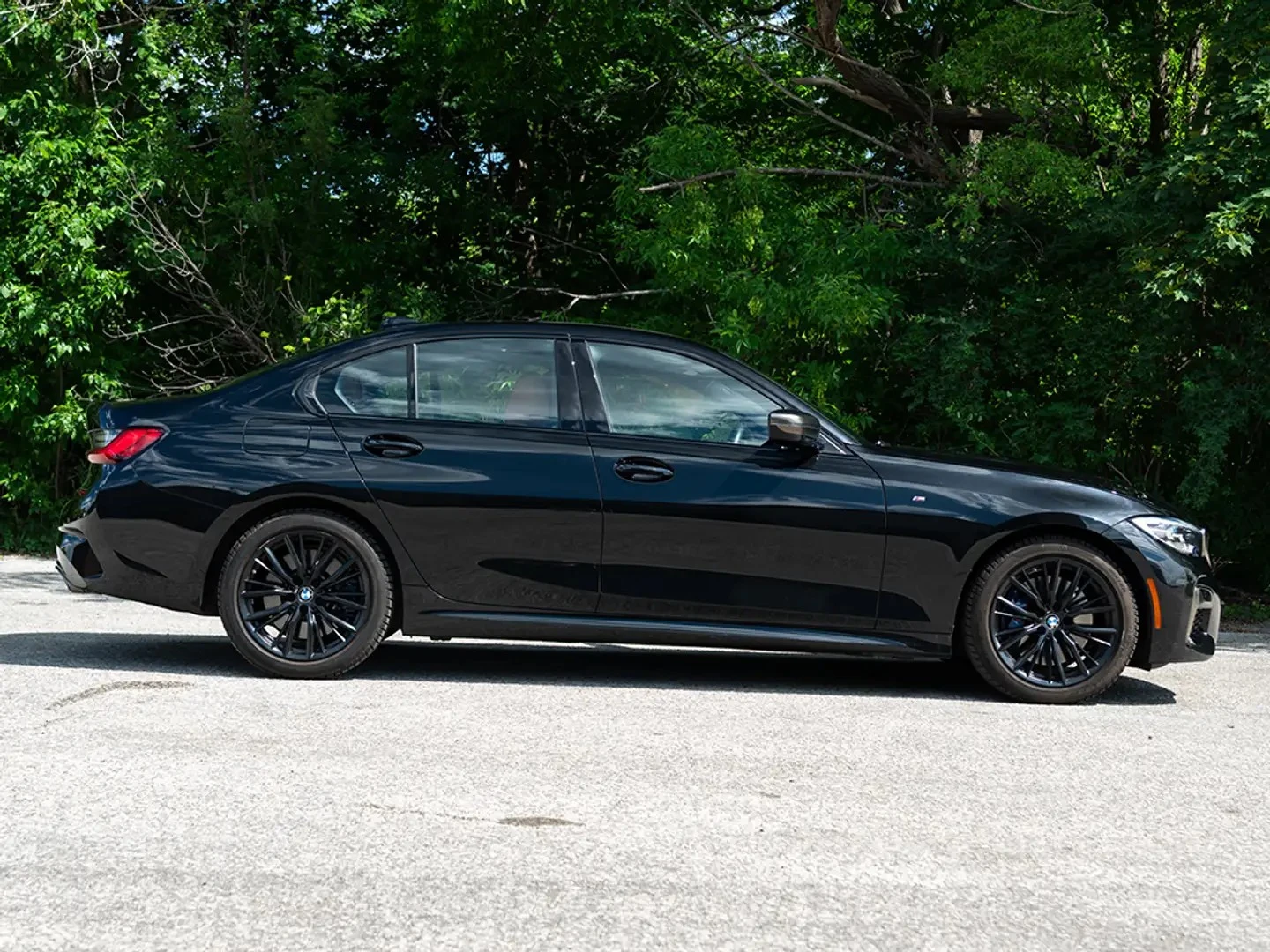 BMW 340 xDrive ЦЕНА ДО БЪЛГАРИЯ АВТОКРЕДИТ, снимка 4 - Автомобили и джипове - 55189774