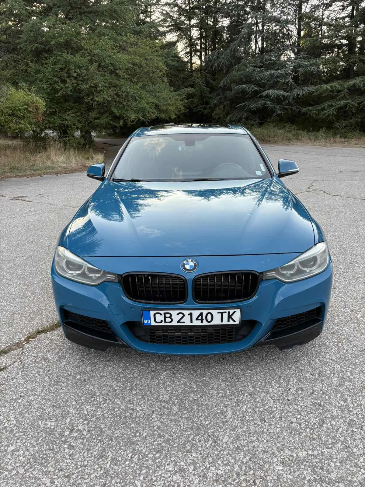BMW 335 mPerformance power, снимка 2 - Автомобили и джипове - 56020181