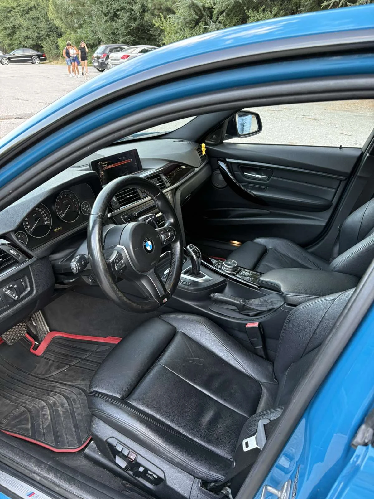 BMW 335 mPerformance power, снимка 9 - Автомобили и джипове - 56020181