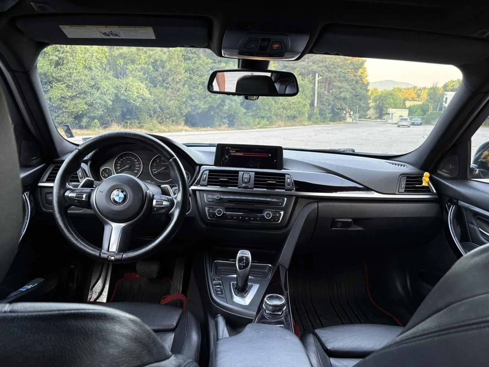 BMW 335 mPerformance power, снимка 14 - Автомобили и джипове - 56020181