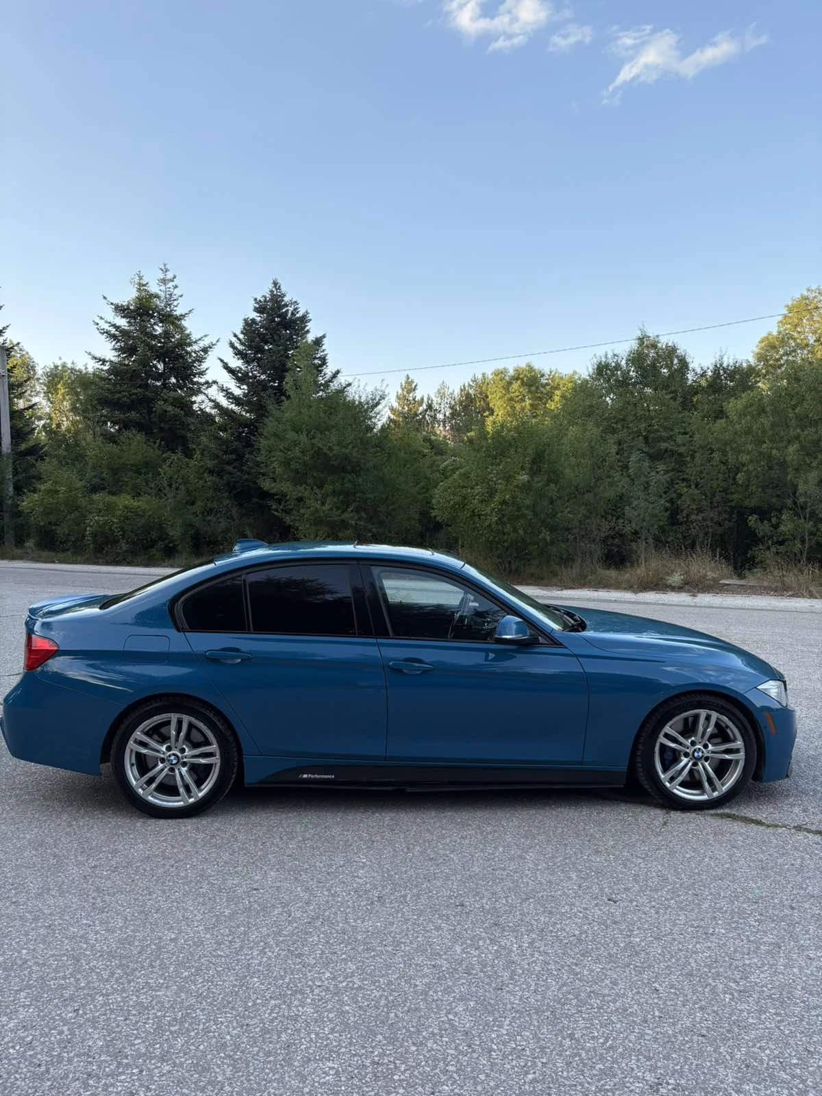 BMW 335 mPerformance power, снимка 8 - Автомобили и джипове - 56020181