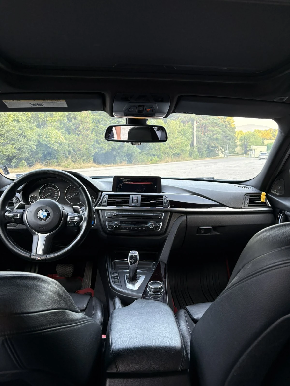BMW 335 mPerformance power, снимка 13 - Автомобили и джипове - 56020181