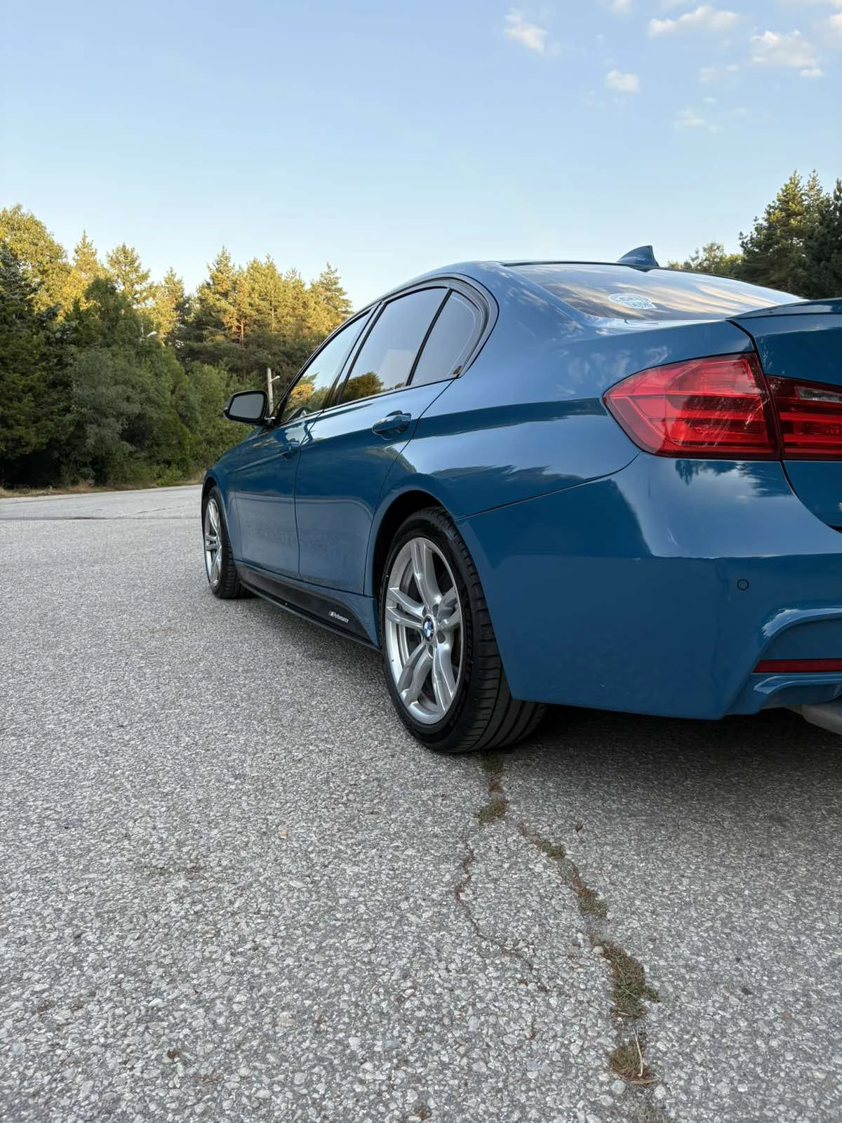 BMW 335 mPerformance power, снимка 6 - Автомобили и джипове - 56020181