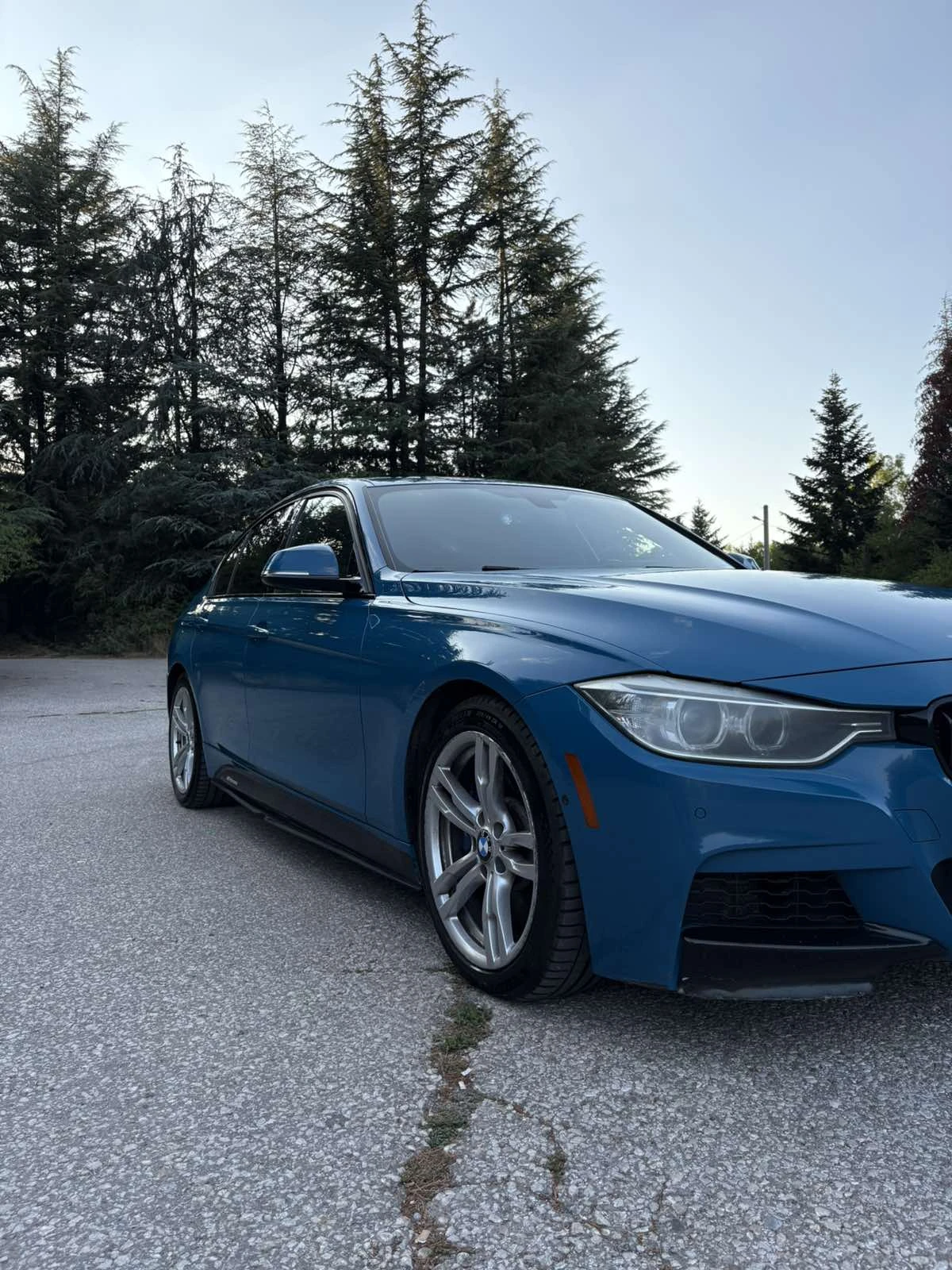 BMW 335 mPerformance power, снимка 5 - Автомобили и джипове - 56020181