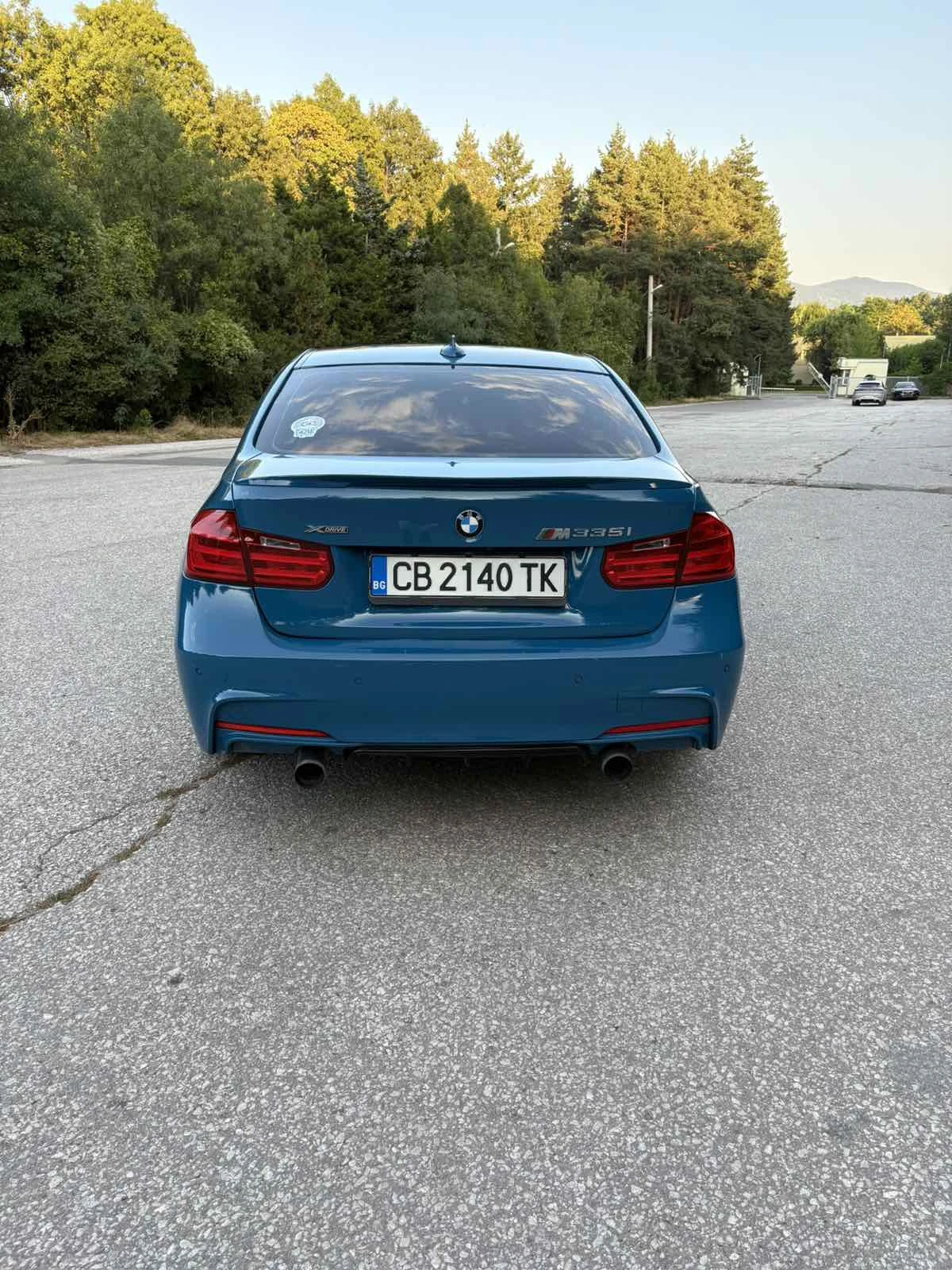 BMW 335 mPerformance power, снимка 3 - Автомобили и джипове - 56020181