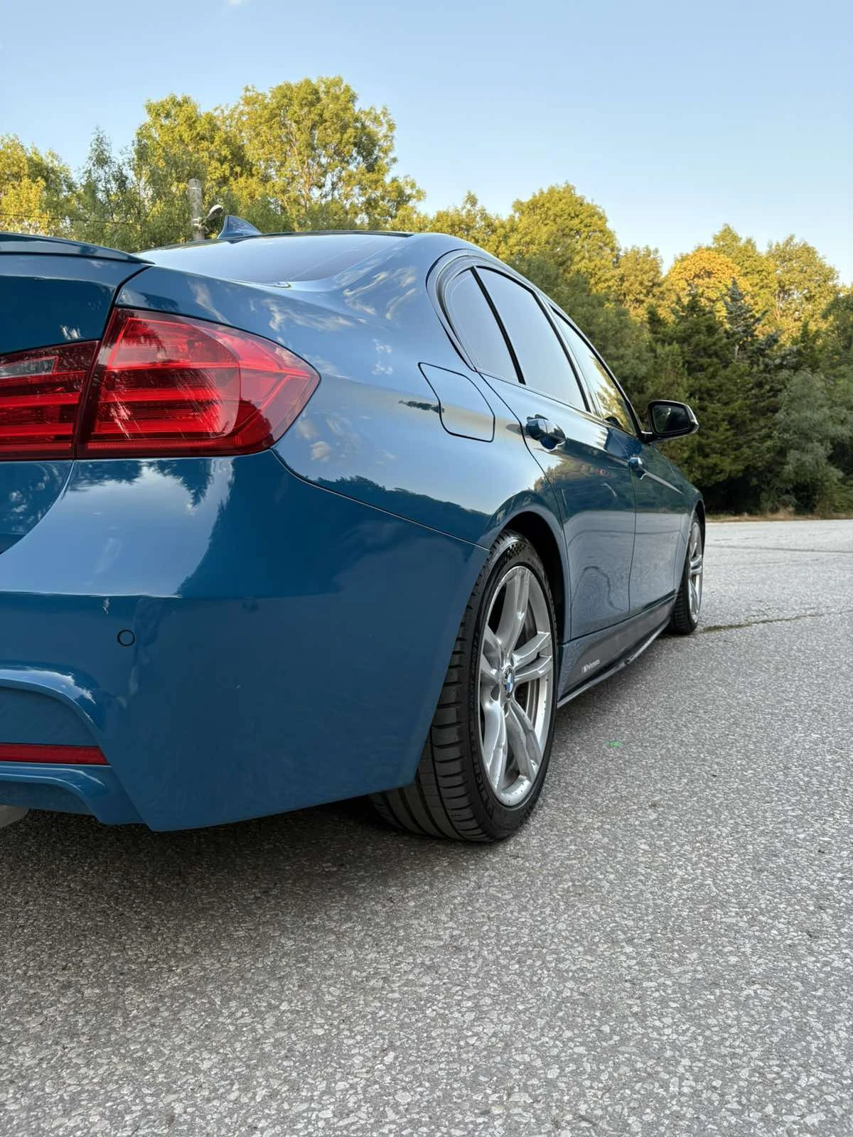 BMW 335 mPerformance power, снимка 7 - Автомобили и джипове - 56020181