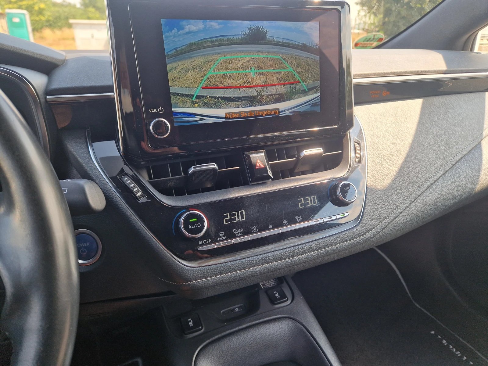 Toyota Corolla 1.8 Hybrid Team D | Mobile.bg � ����������� 13