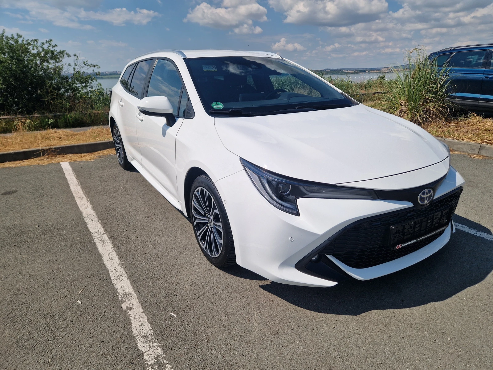 Toyota Corolla 1.8 Hybrid Team D | Mobile.bg � ����������� 3