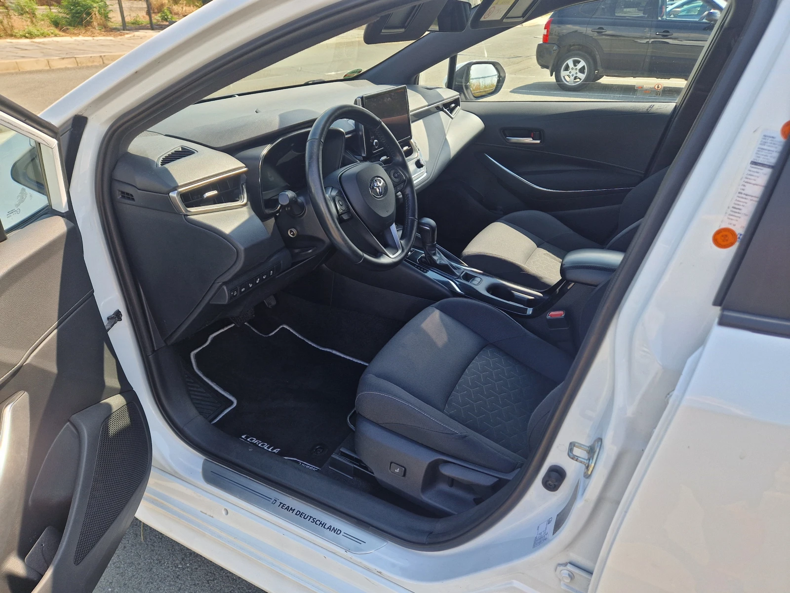 Toyota Corolla 1.8 Hybrid Team D | Mobile.bg � ����������� 9
