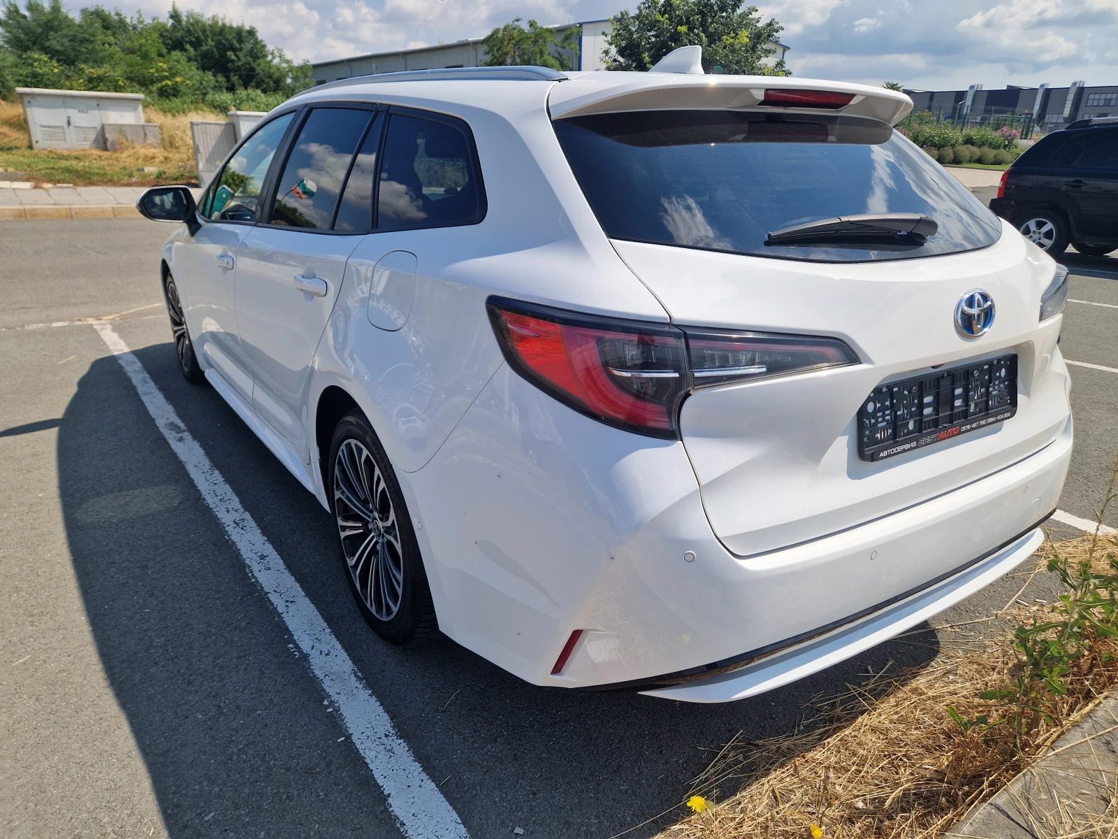 Toyota Corolla 1.8 Hybrid Team D | Mobile.bg � ����������� 7