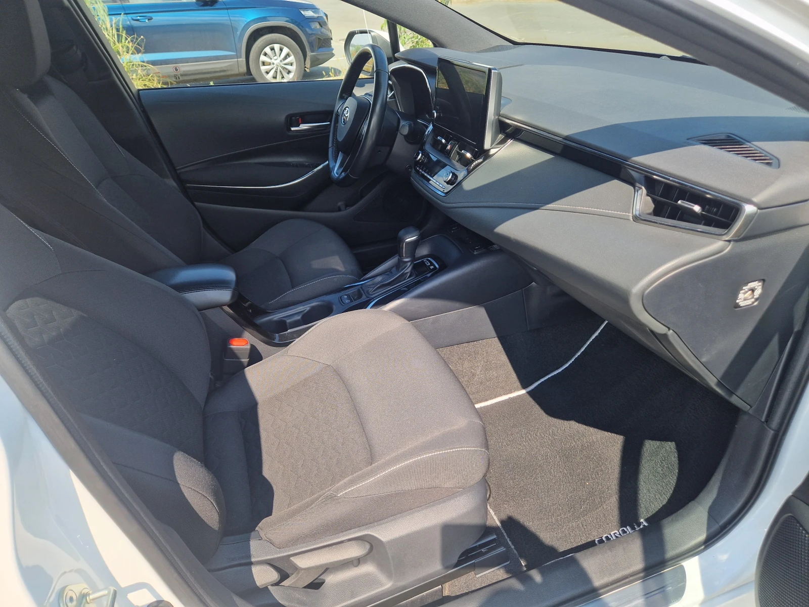 Toyota Corolla 1.8 Hybrid Team D | Mobile.bg � ����������� 14