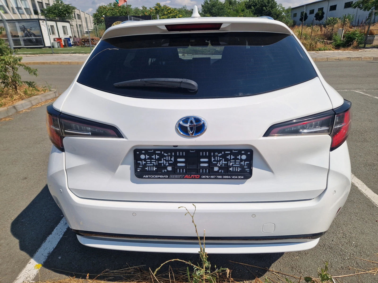 Toyota Corolla 1.8 Hybrid Team D | Mobile.bg � ����������� 6