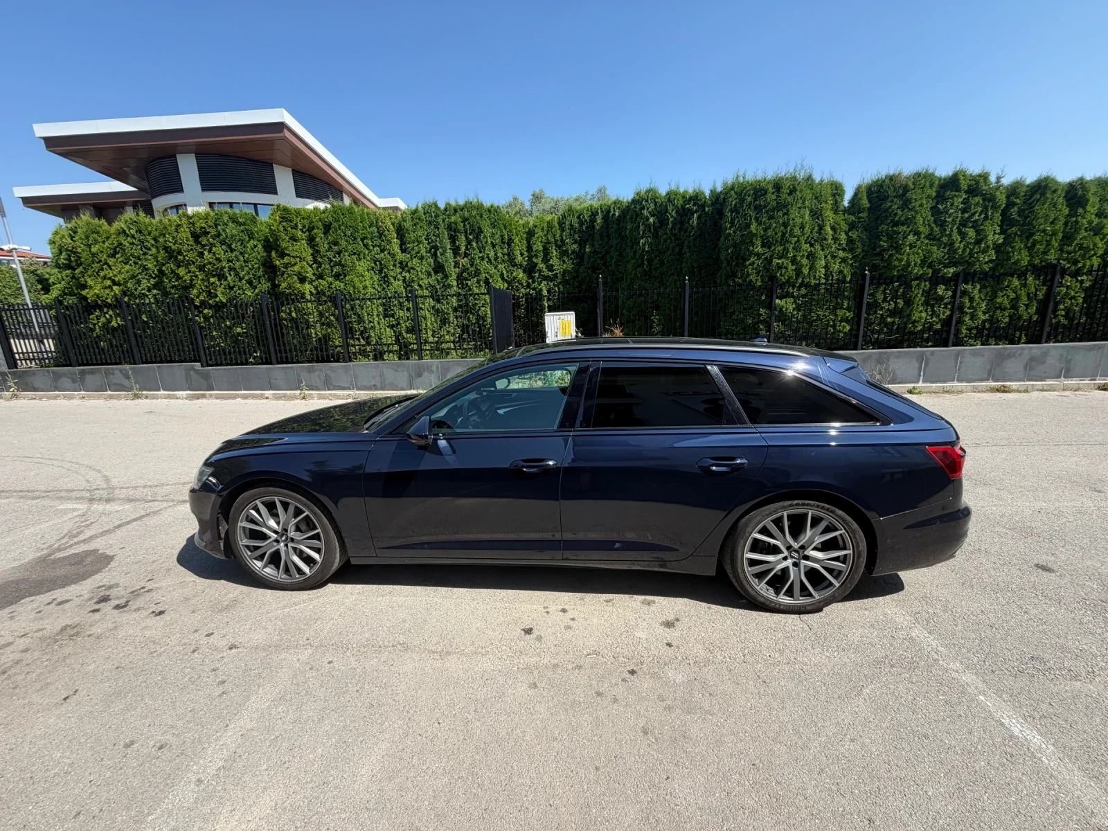 Audi A6  50 TDI quattro, снимка 7 - Автомобили и джипове - 55385675