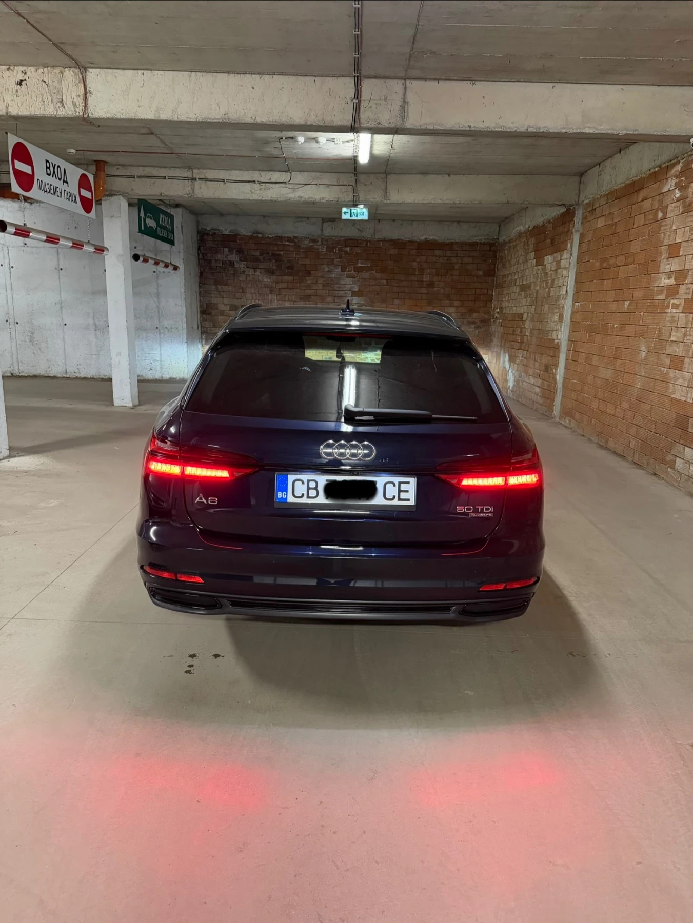 Audi A6  50 TDI quattro, снимка 10 - Автомобили и джипове - 55385675