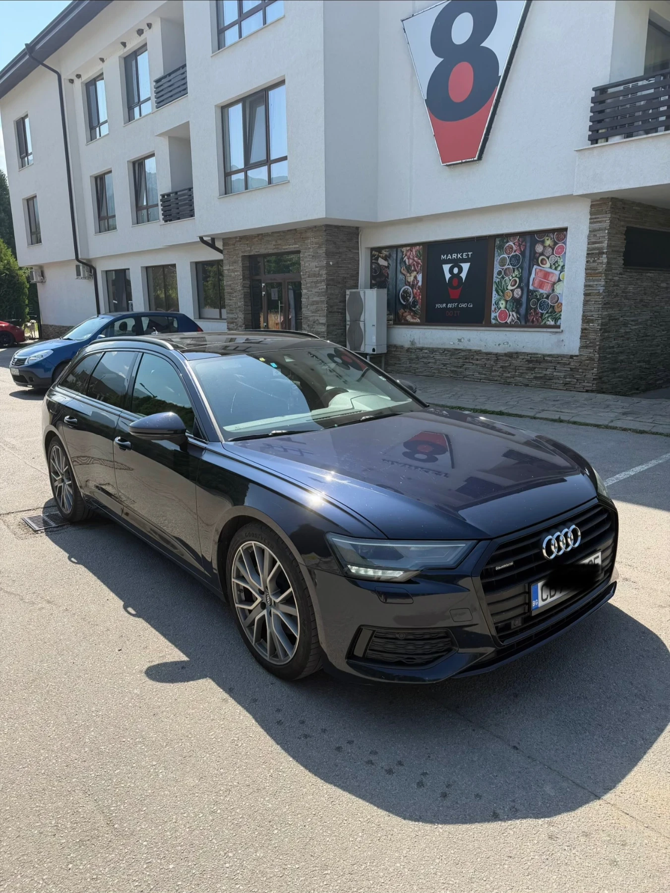 Audi A6  50 TDI quattro, снимка 6 - Автомобили и джипове - 55385675