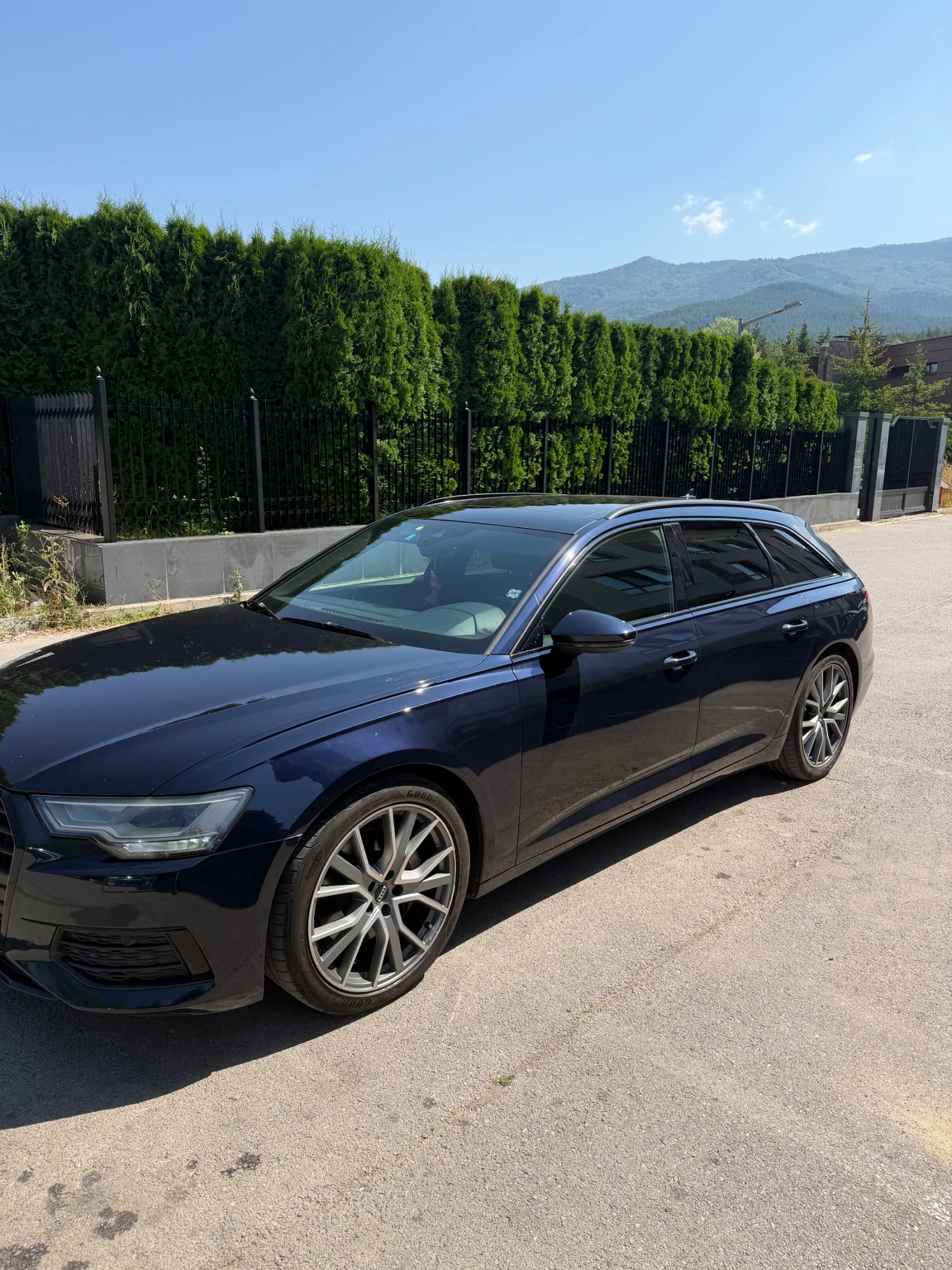 Audi A6  50 TDI quattro, снимка 2 - Автомобили и джипове - 55385675