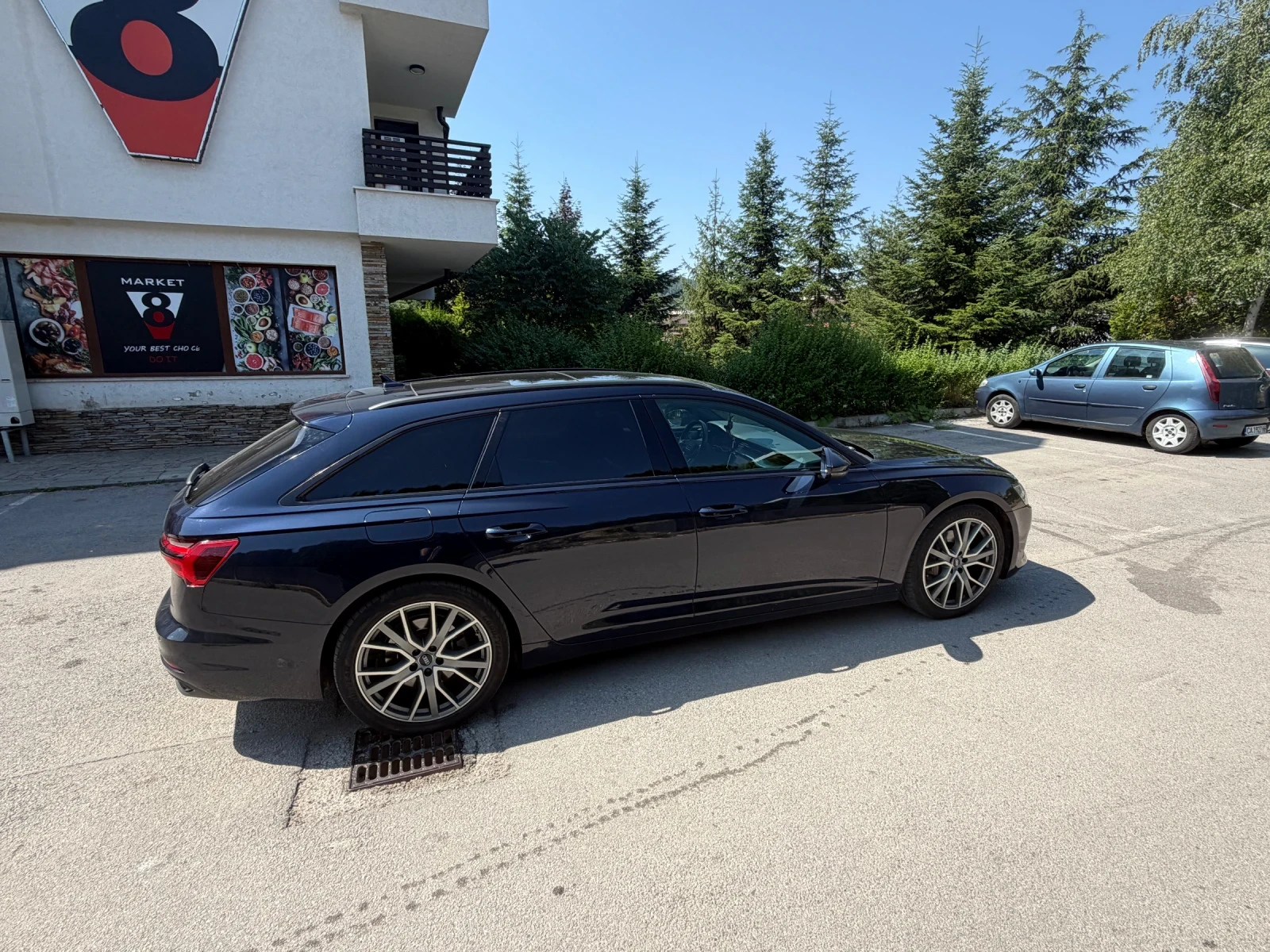 Audi A6  50 TDI quattro, снимка 5 - Автомобили и джипове - 55385675
