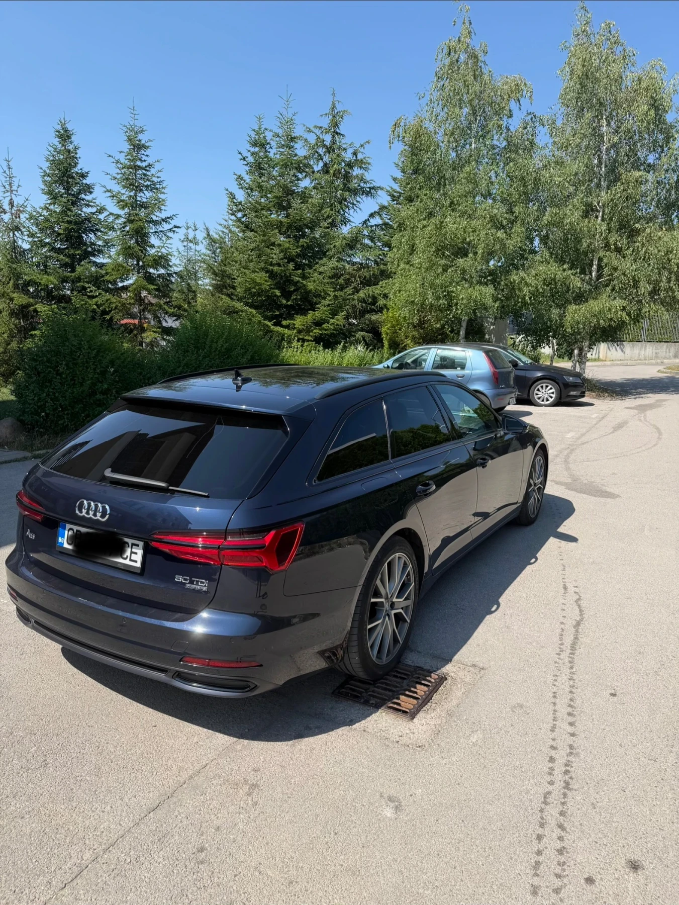 Audi A6  50 TDI quattro, снимка 4 - Автомобили и джипове - 55385675