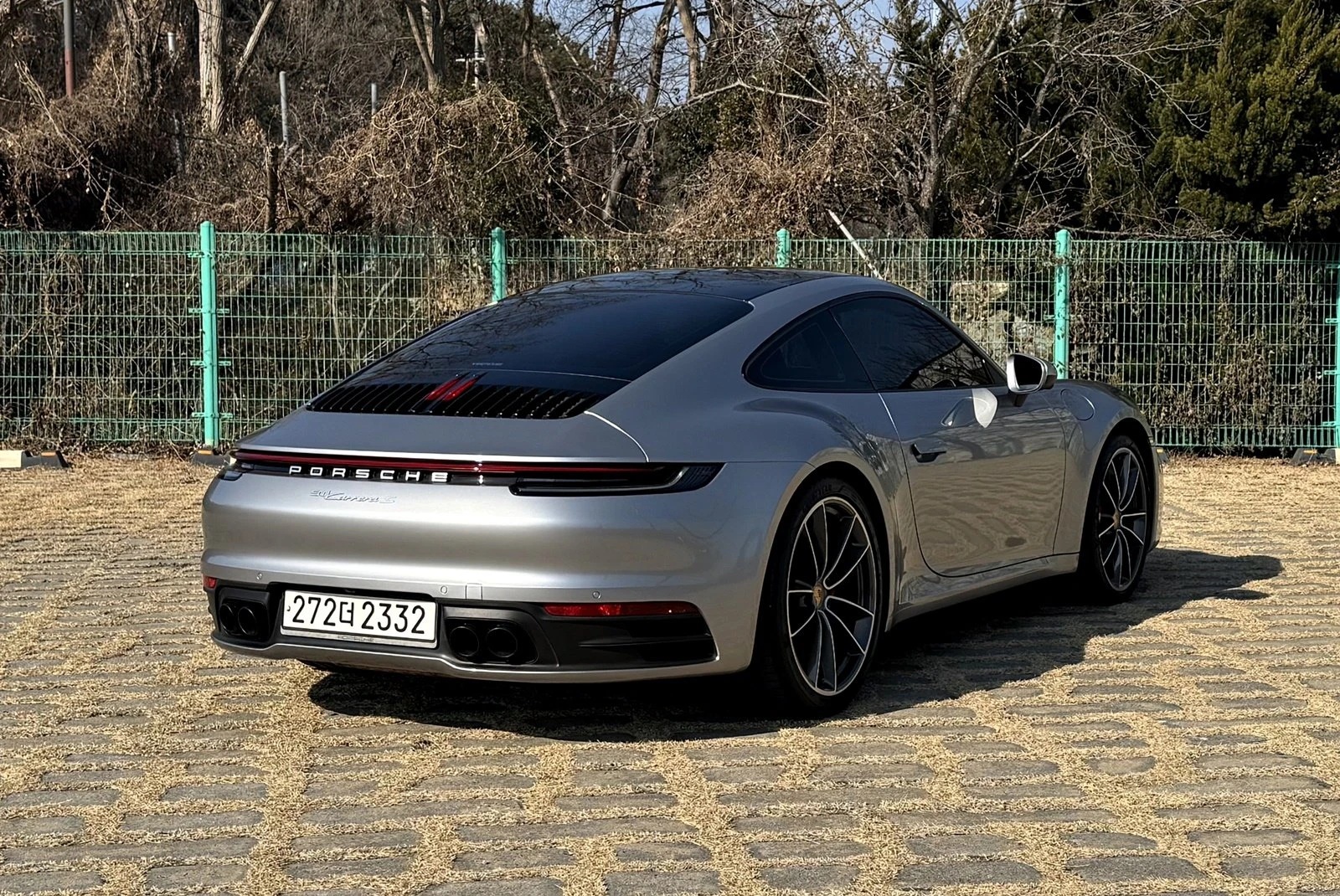 Porsche Carrera Carrera S* ЛЮК* 360* KEYLESS* КРАЙНА ЦЕНА, снимка 9 - Автомобили и джипове - 55336511