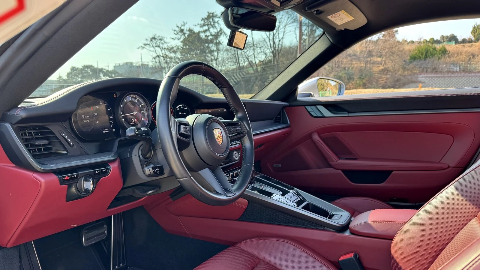 Porsche Carrera Carrera S* ЛЮК* 360* KEYLESS* КРАЙНА ЦЕНА, снимка 12 - Автомобили и джипове - 55336511